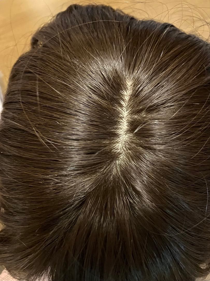 最終値下げ！【ほぼ新品】AQUADOLL VENUS ショートウィッグ ブラウン