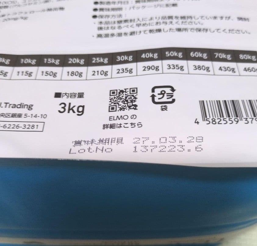 ◆期間限定SALE◆ ELMO リッチインチキン 成犬用　９kg