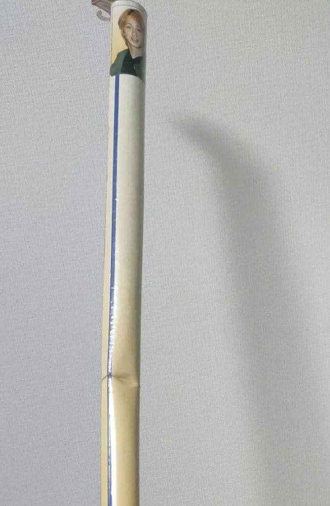 多分 10代の横山裕 ポスター 白と黄色