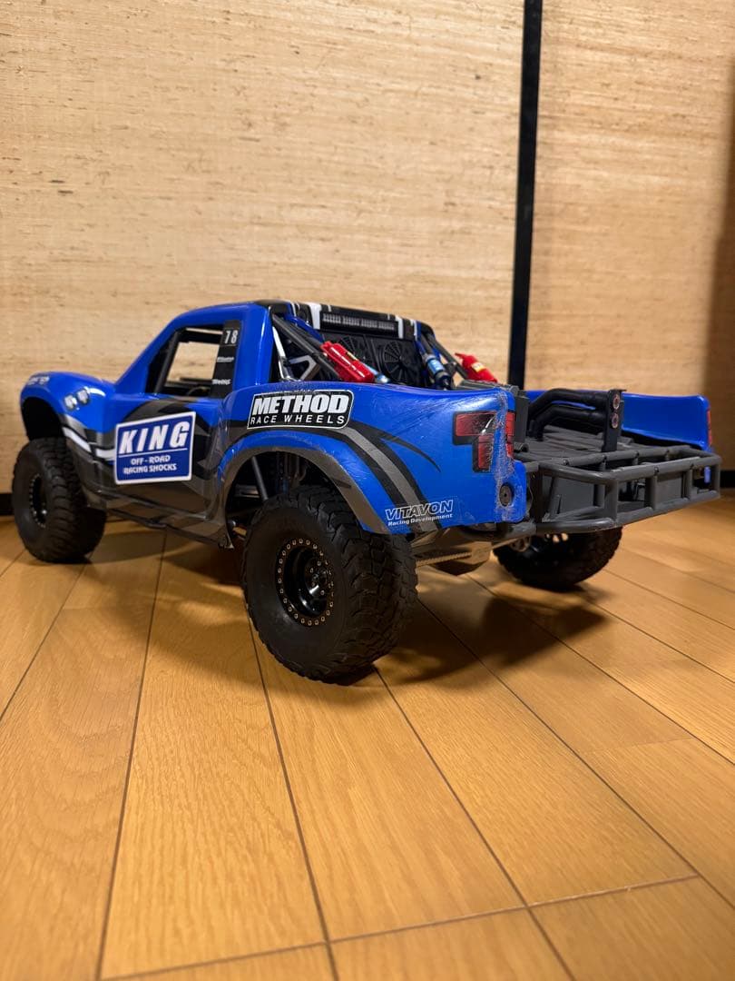 Traxxas UDRカスタム多数 総額 40万以上