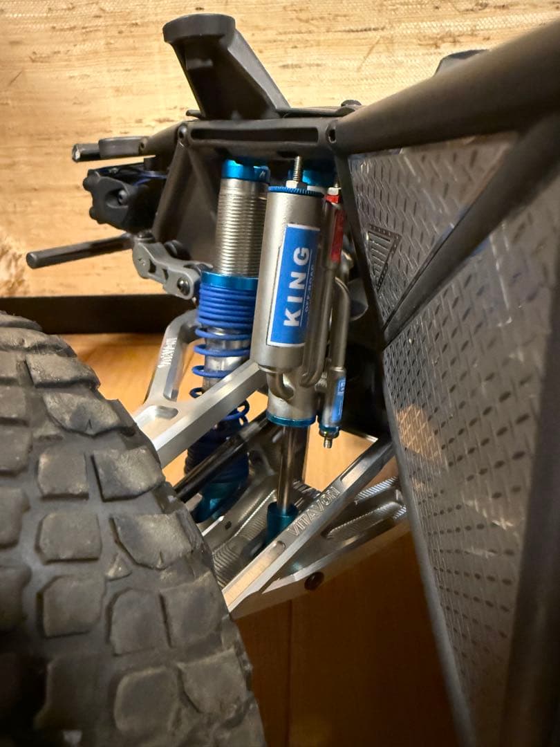 Traxxas UDRカスタム多数 総額 40万以上