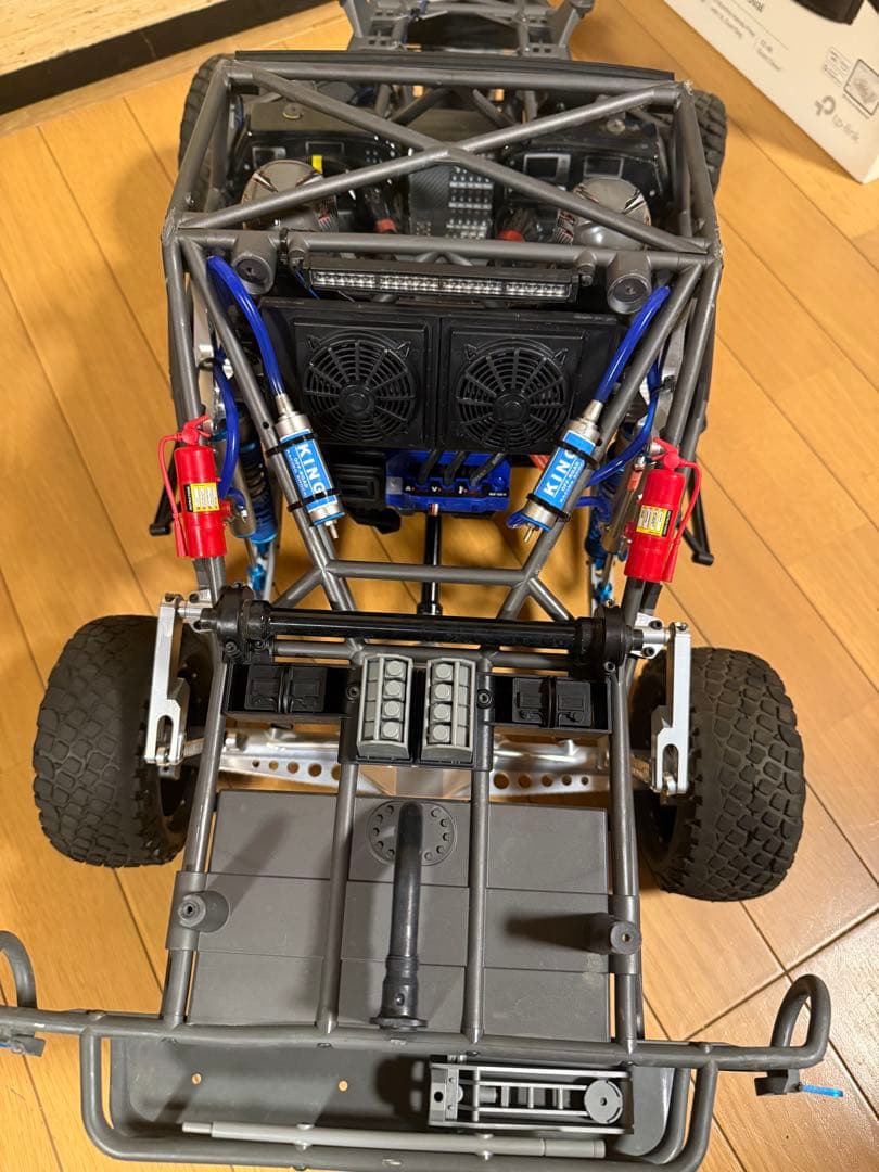 Traxxas UDRカスタム多数 総額 40万以上