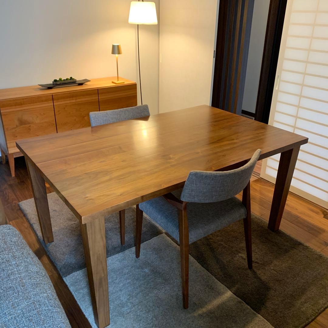 飛騨産業　侭　JIN オーダーダイニングテーブル