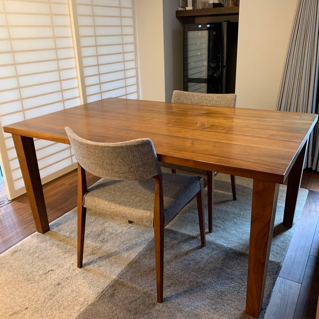 飛騨産業　侭　JIN オーダーダイニングテーブル