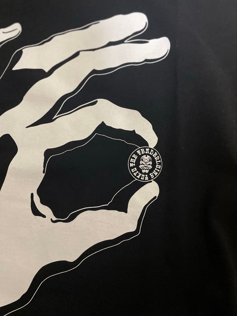 XL tenderloin Tシャツ