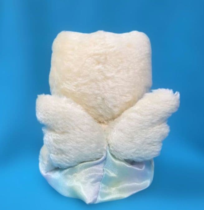 超激レア☆サンリオ・Questinaブランド☆フラワー・フェアリーキティ☆木箱入