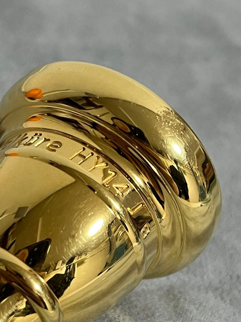 Walküre HY1.4J B バス トロンボーン マウスピース