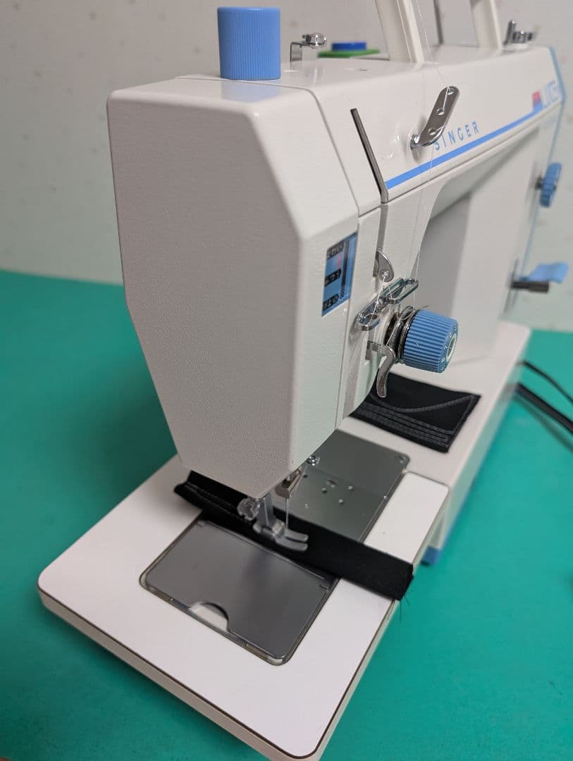 ❤️整備済 美品 好調シンガー職業用ミシン LW 103a デニムもガンガン