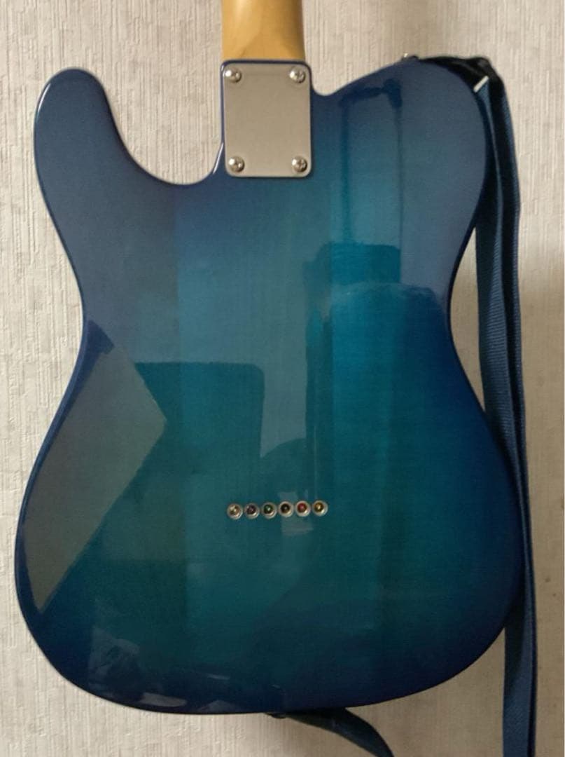 FUJIGEN NTE100MAH-SBB／フジゲン・テレキャス・ネオクラシック