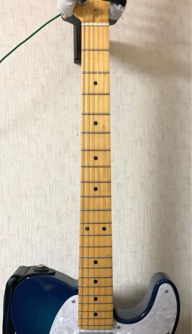 FUJIGEN NTE100MAH-SBB／フジゲン・テレキャス・ネオクラシック