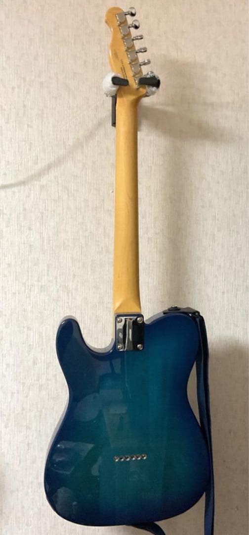 FUJIGEN NTE100MAH-SBB／フジゲン・テレキャス・ネオクラシック