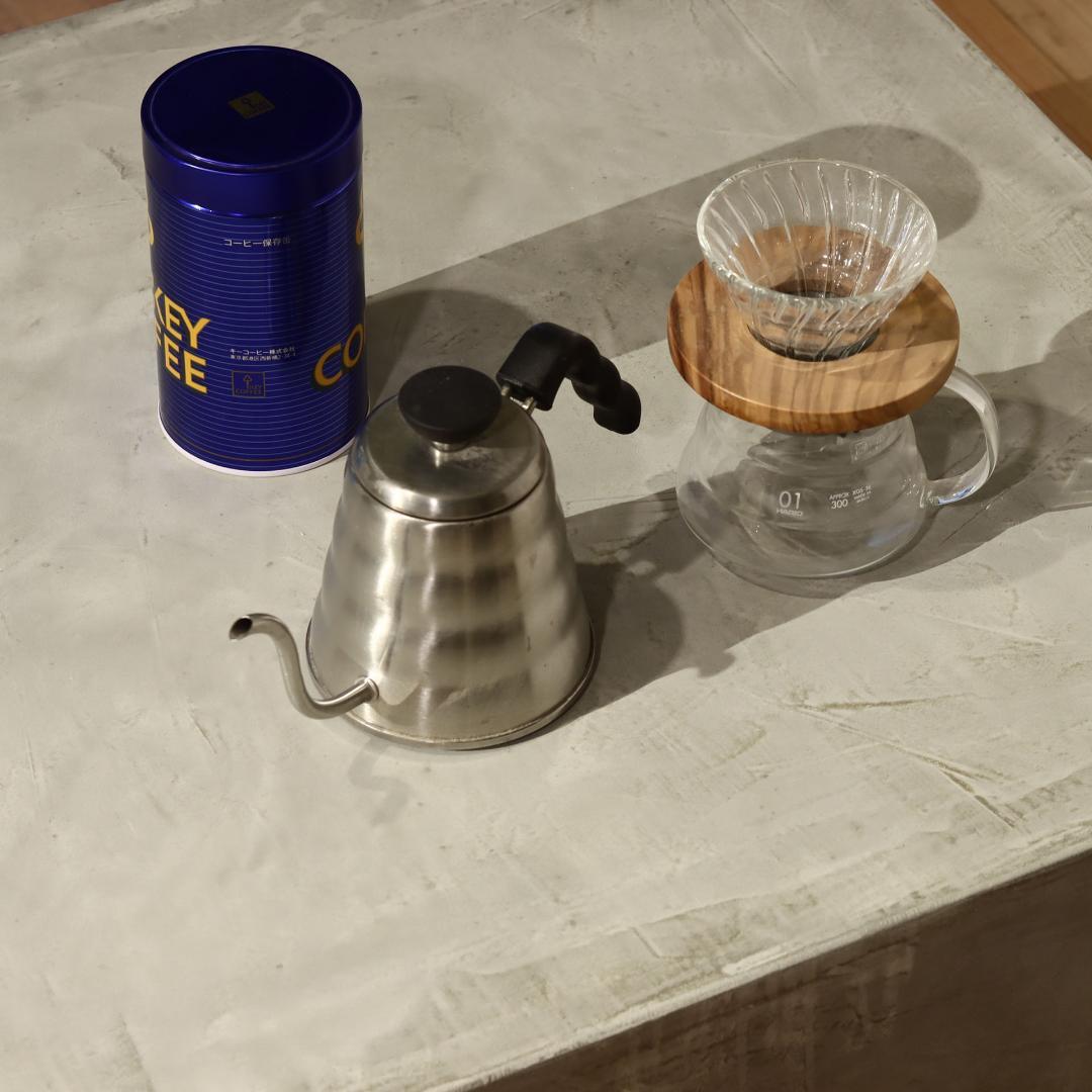 オーダー専用｜160cm｜オフホワイト｜テレビボード｜薄塗りモルタル