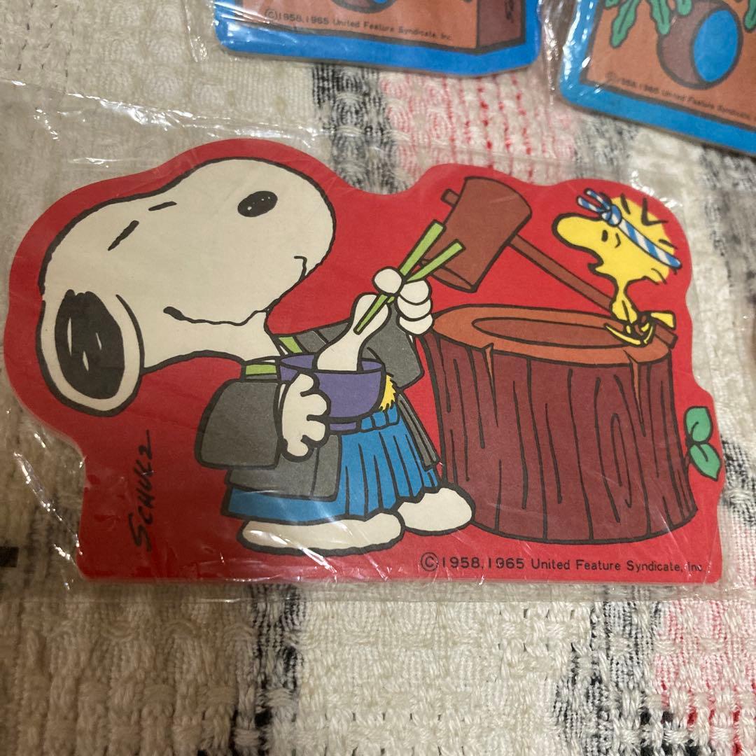 サンリオ 昭和レトロ　1977〜1980 ポチ袋　未開封品　7枚入　24コセット