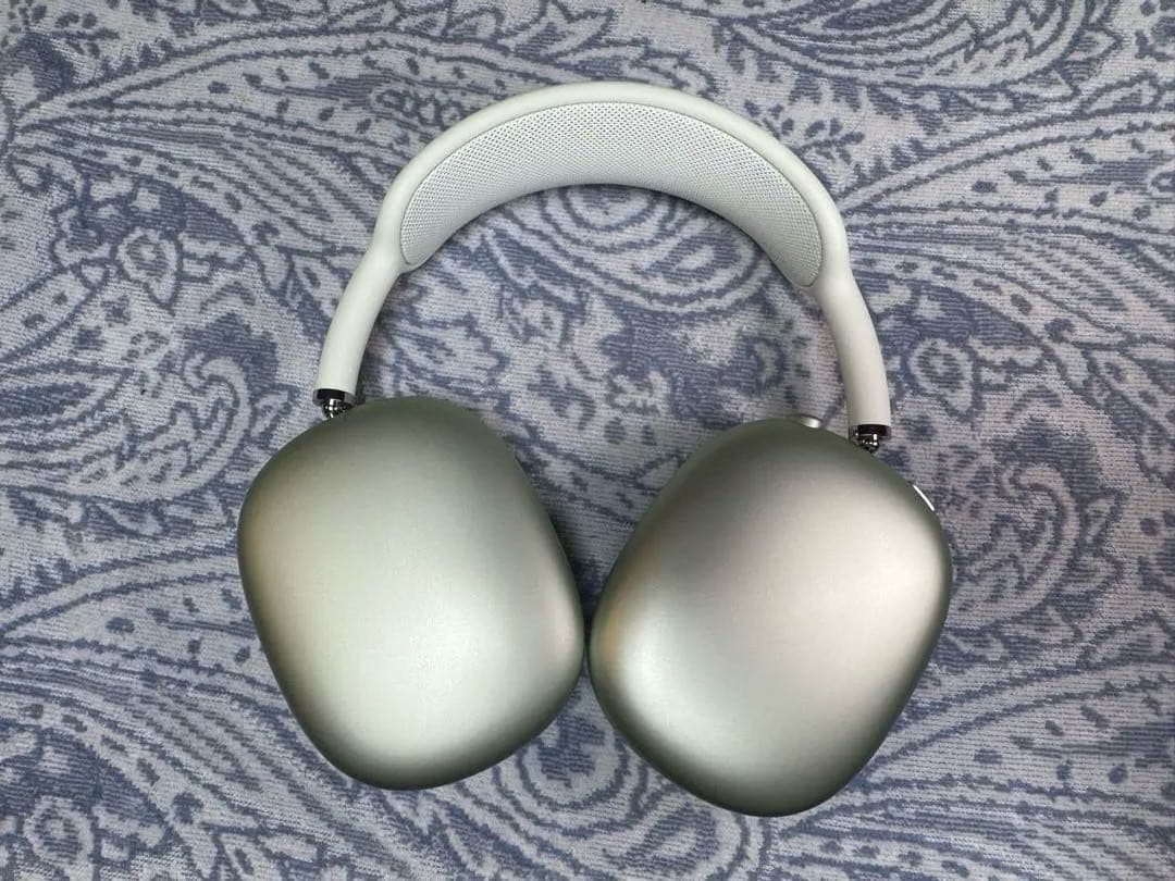 Apple AirPods Max グリーン