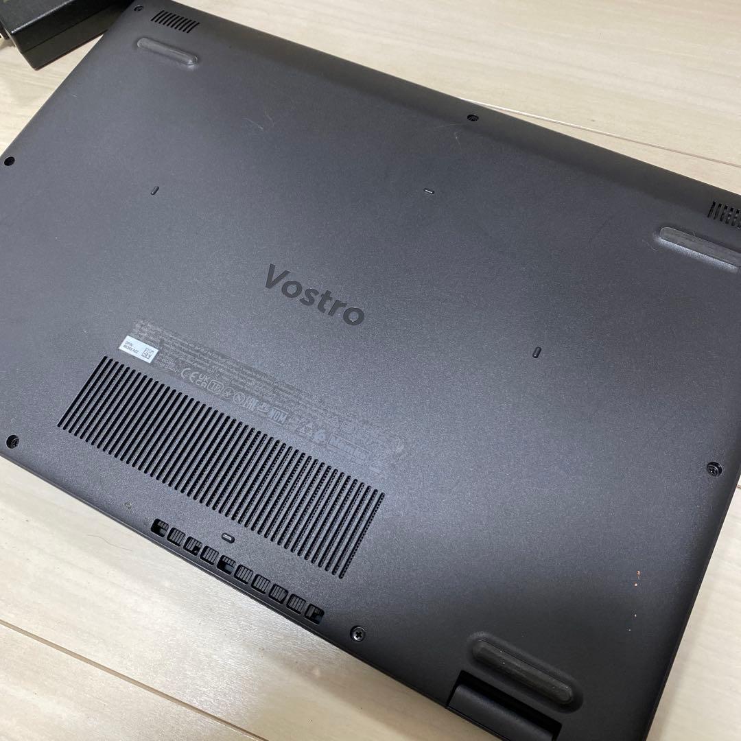【注意Dell Vostro 3500 日本語キーボード(大画面／テンキー付き)