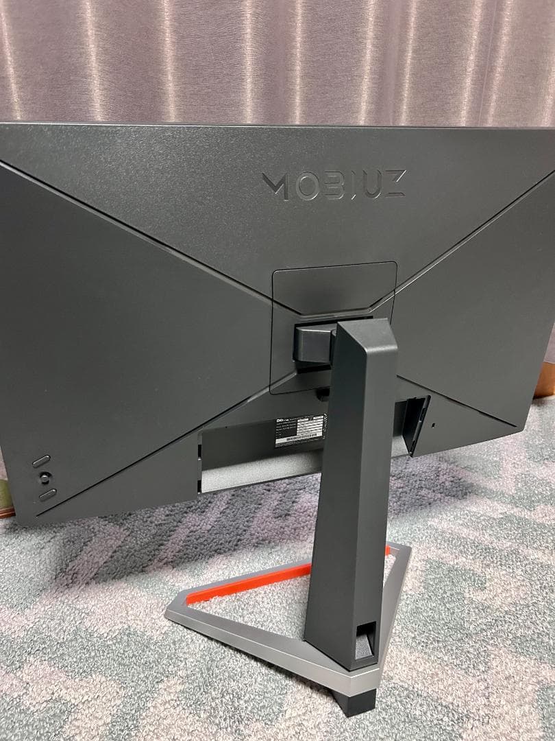 BENQ MOBIUZ EX2710S 27インチ ゲーミングモニター