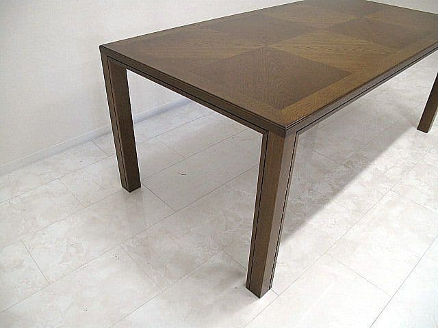 【展示品】カリモク ドマーニ モーガントン ダイニングテーブル　29万円