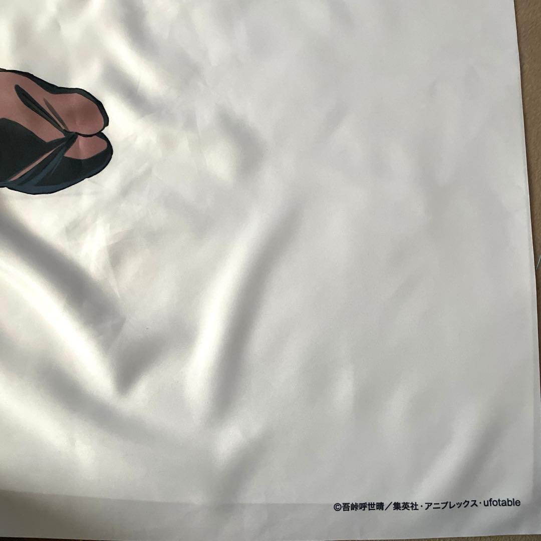 鬼滅の刃　ufotable コミケ　C104 煉獄杏寿郎　等身大　布製ポスター