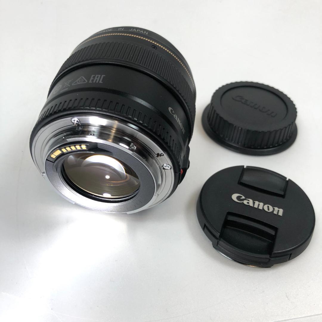 Canon キヤノン 単焦点レンズ EF85mm F1.8 USM　動作確認済み