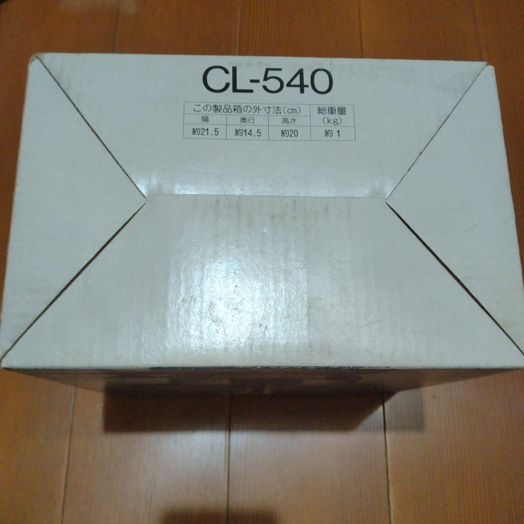 新品未使用　象印酒かん器　容量540ml