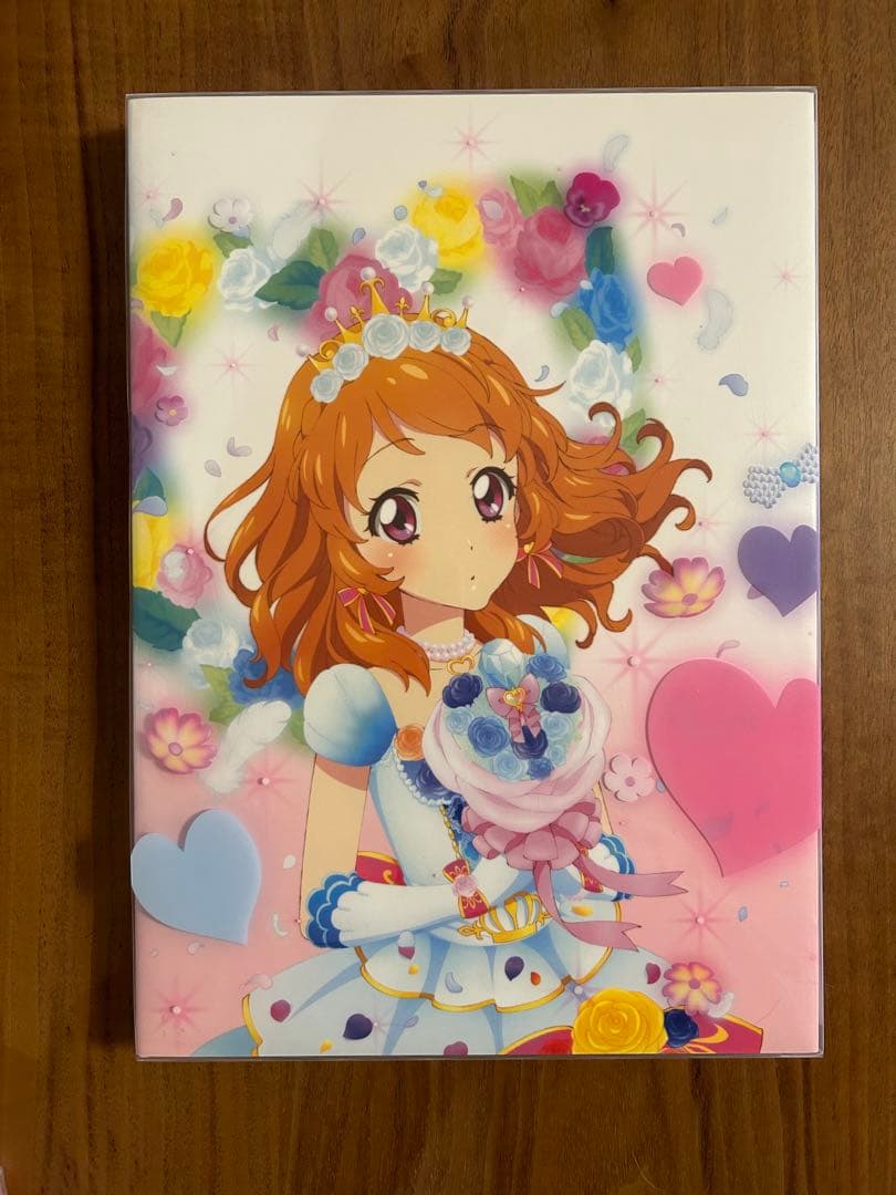 アイカツ！イラスト集Bouquet〜ブーケ〜