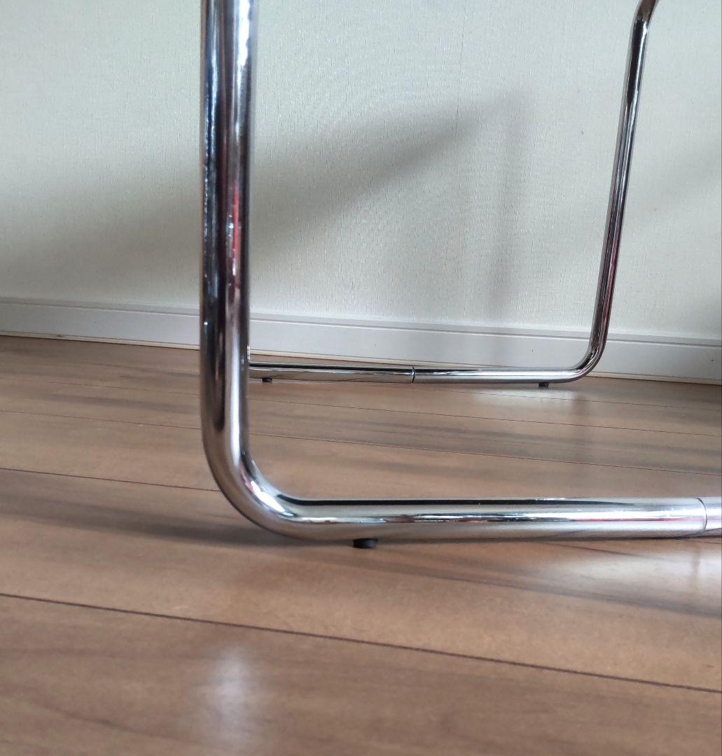 マルセル・ブロイヤー コレクション　ラッティオ テーブル ブラック バウハウス