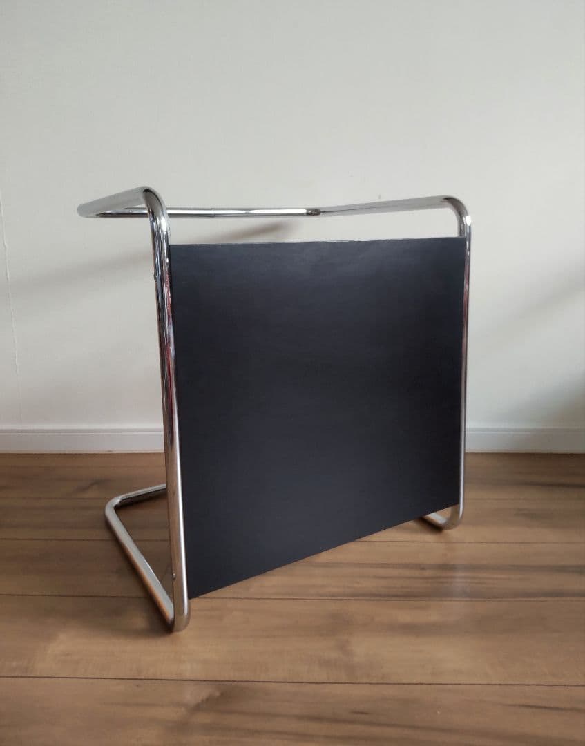 マルセル・ブロイヤー コレクション　ラッティオ テーブル ブラック バウハウス