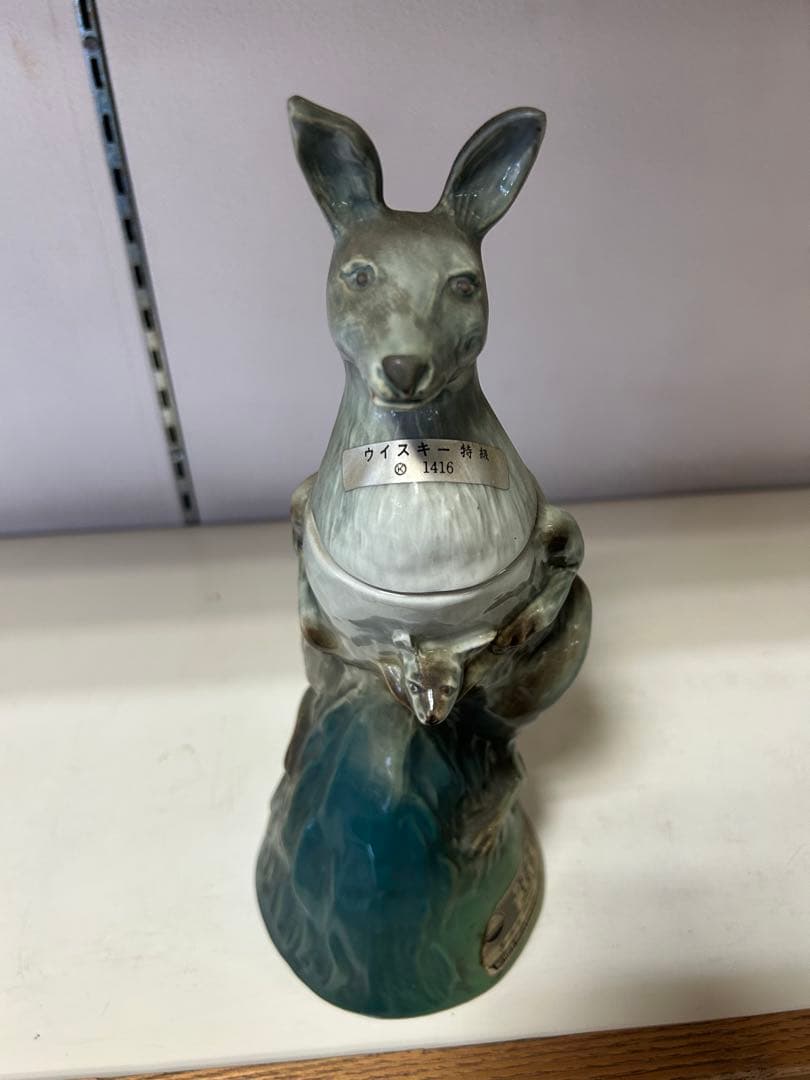 ウイスキーボトル6本セット