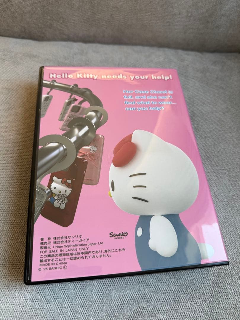 【新品】urban sophistication ★ Hello Kitty®