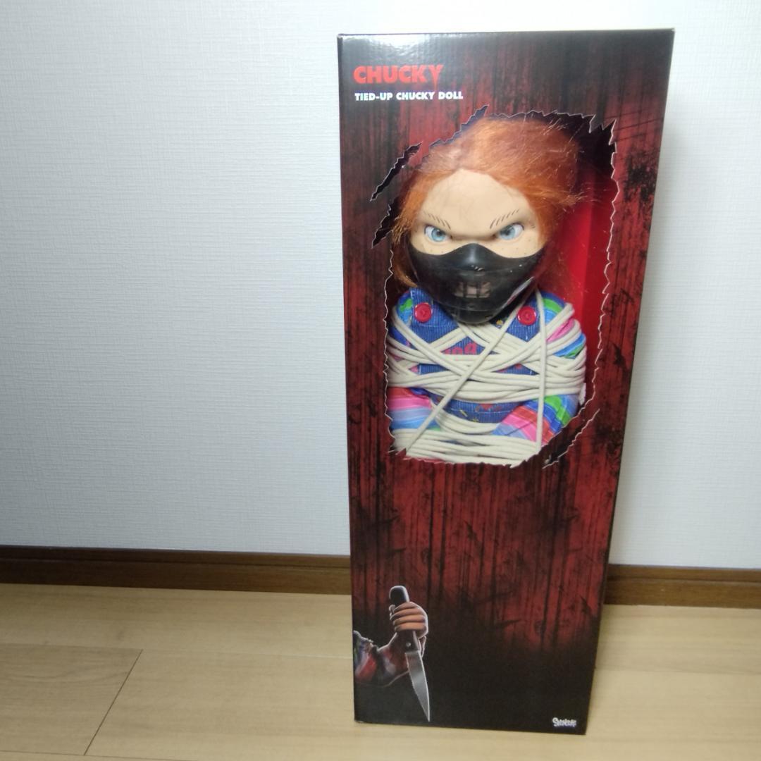 縛られたチャッキー ドール seed of chacky 人形 種 花 I0Sq