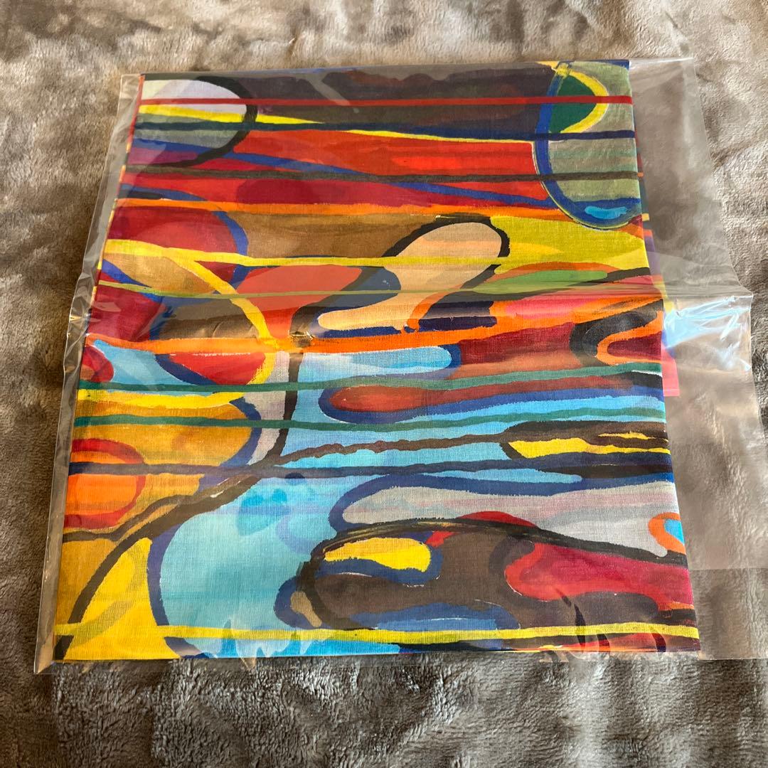 ヤンチェオンテンバール　スカーフ　3枚目写真のおまけつき