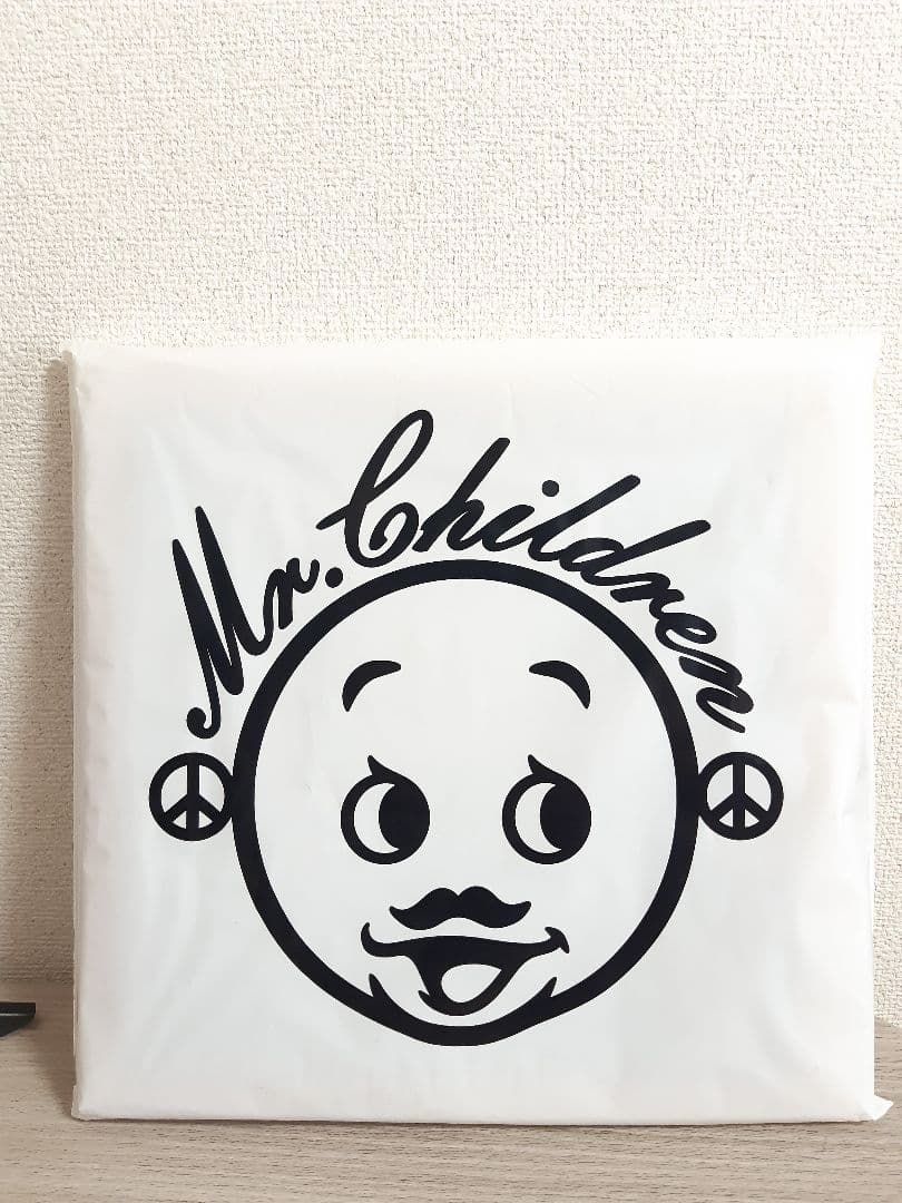 Mr.Children ミスチル 20周年 ミスチルくん ピンバッジ 限定品