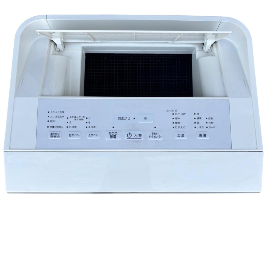 空気清浄機 DAIKIN MCK70T-W SES209 動作品