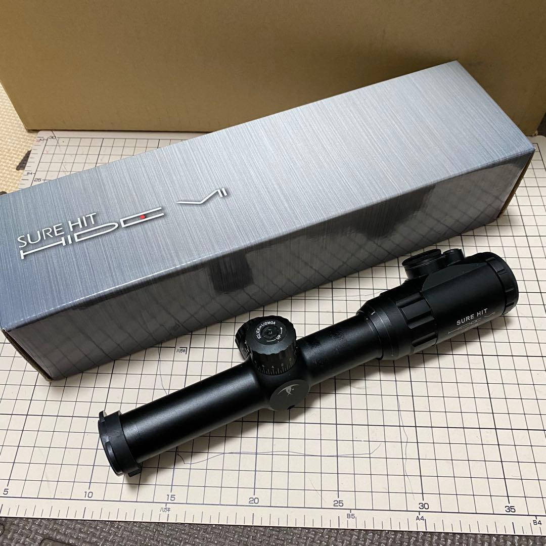 ノーベルアームズ SureHit 1424 HIDEⅦ CQB