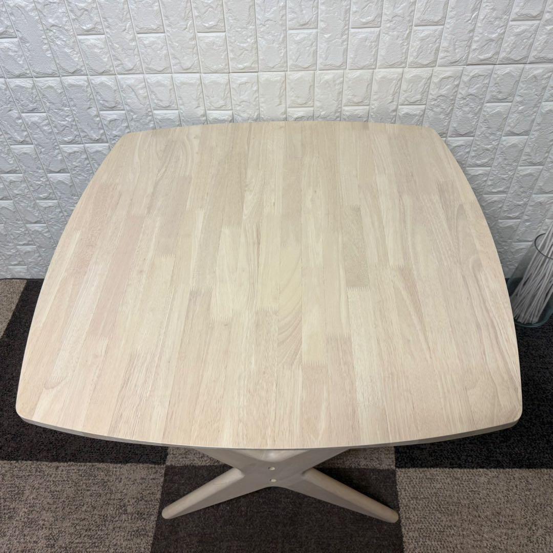 都内23区送料無料✨ニトリ✨ダイニングテーブル3点セット