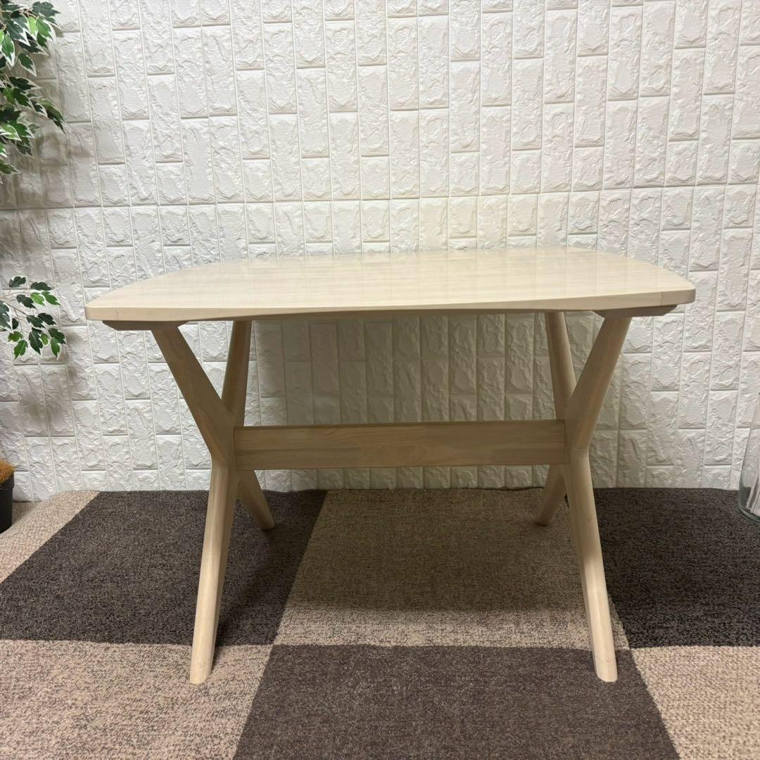 都内23区送料無料✨ニトリ✨ダイニングテーブル3点セット