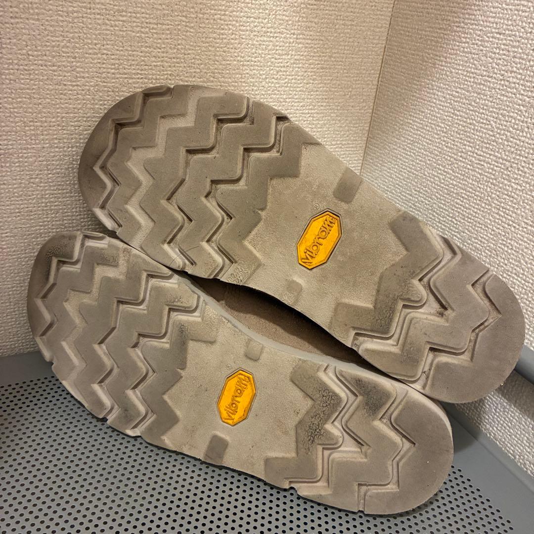 値下げ依頼 クラークス デザートトレック GTX ゴアテックス スエード