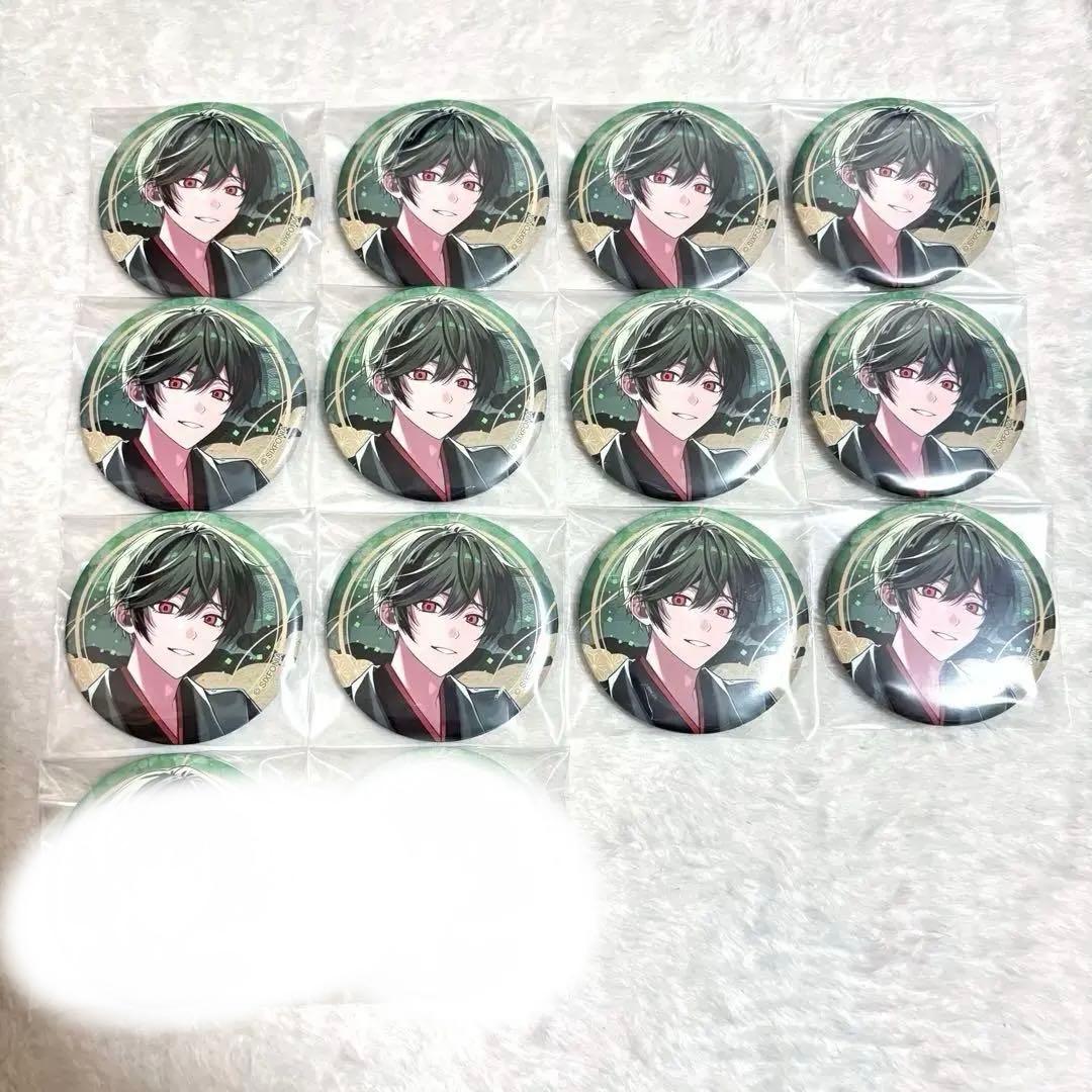 【即購入可】 シクフォニ 缶バッジ 26正月