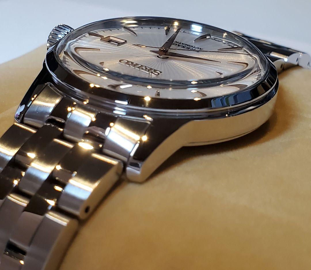 [ほぼ未使用]SEIKO Presage カクテルタイム SARY137　メンズ