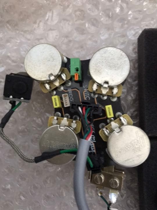 ギブソン　ハードウェアー