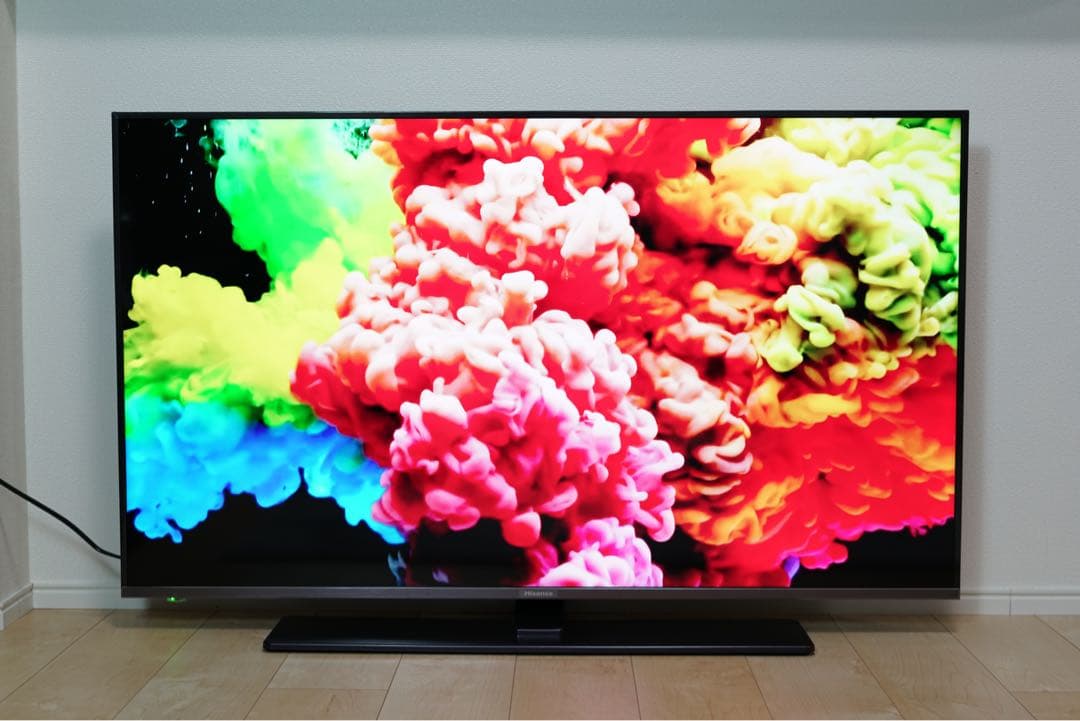Hisense 50A6800 4K 液晶テレビ