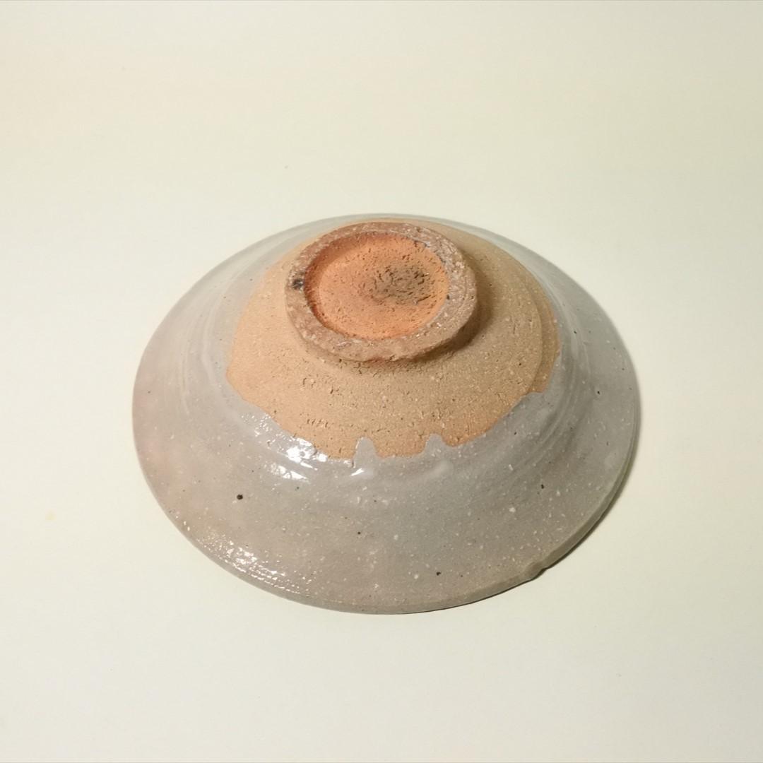 現代作家　杉本泥牛　杉本立夫　絵唐津　皿 b