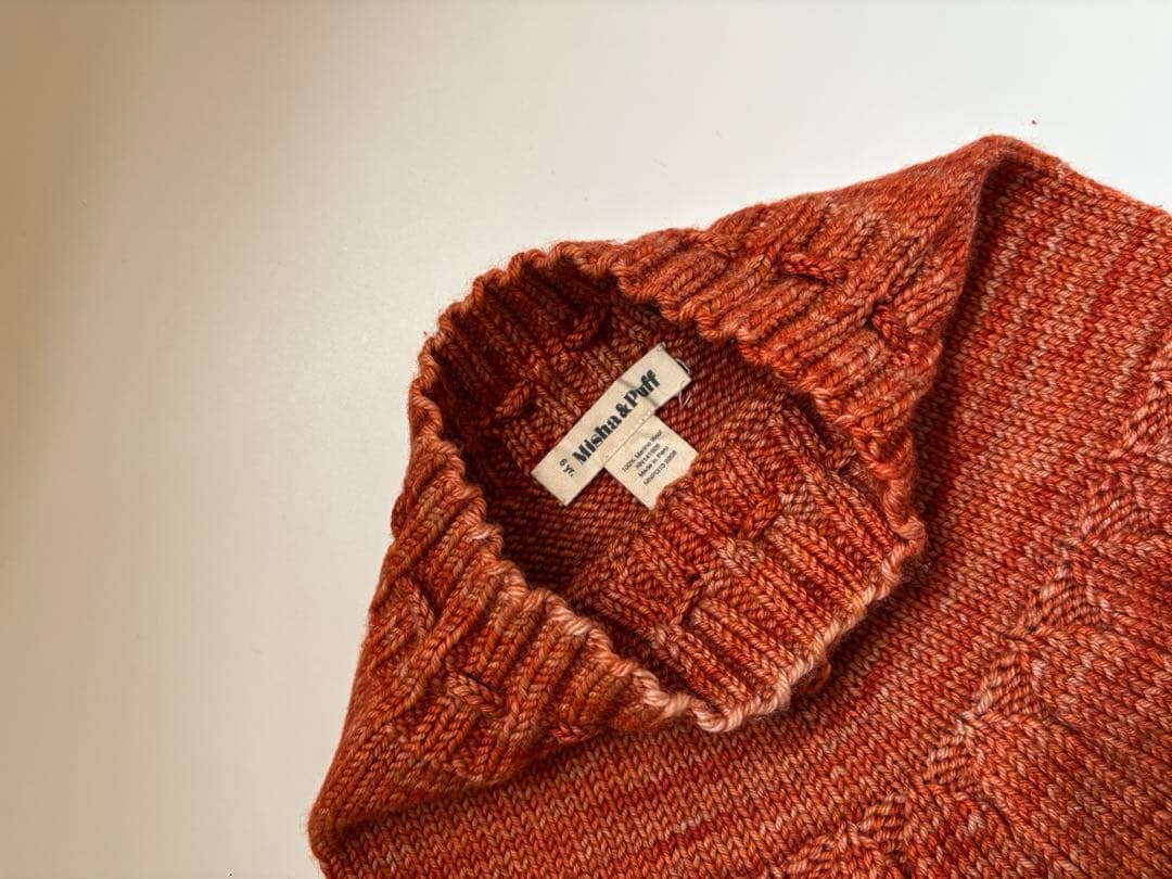 スカート Misha and Puff skating pond skirt 6y