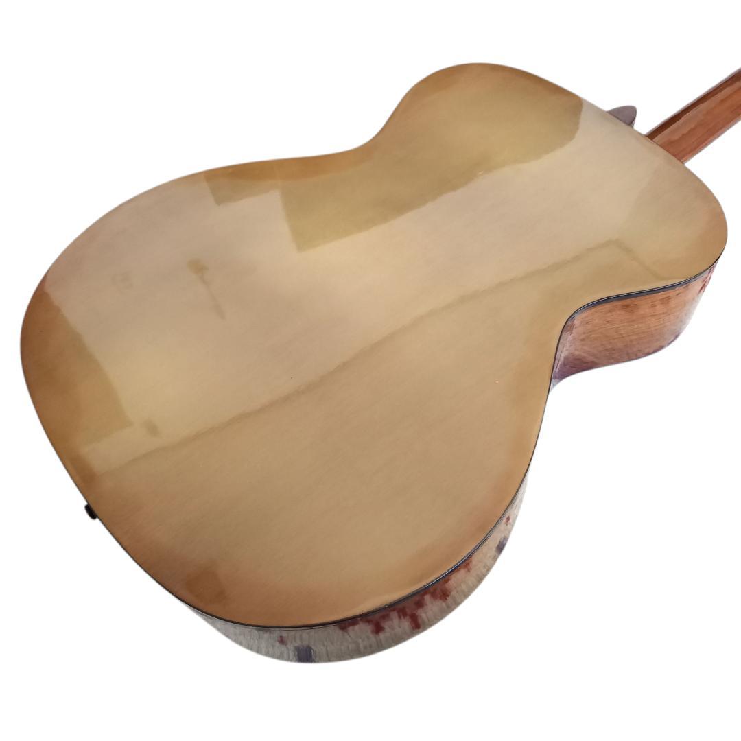 ヴィンテージ 春日楽器 Kimberly F-201 アコースティックギター