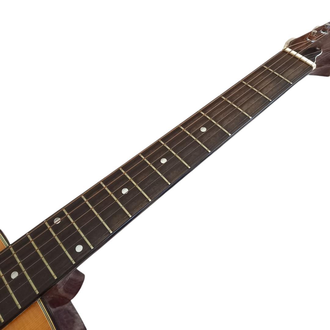 ヴィンテージ 春日楽器 Kimberly F-201 アコースティックギター