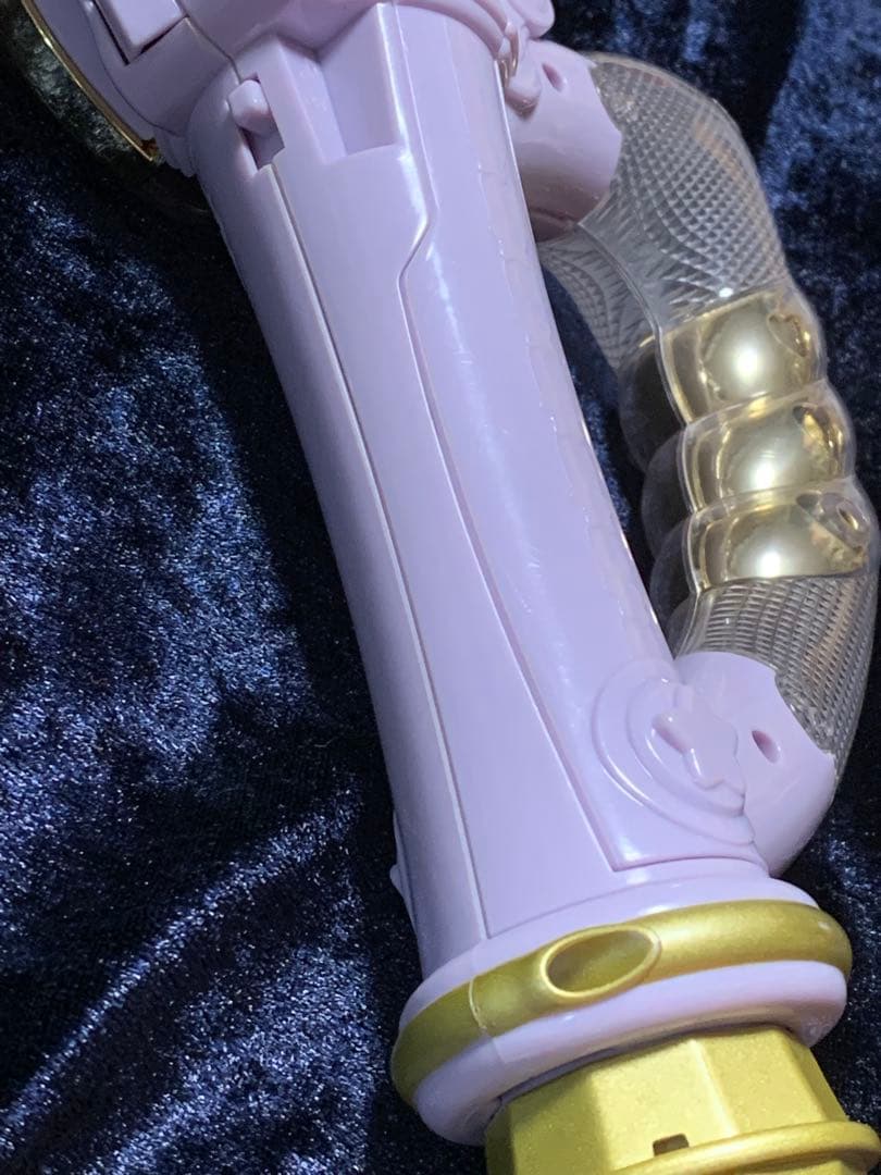 プリパラ アイドルタイムマイク ジュエル48個付き