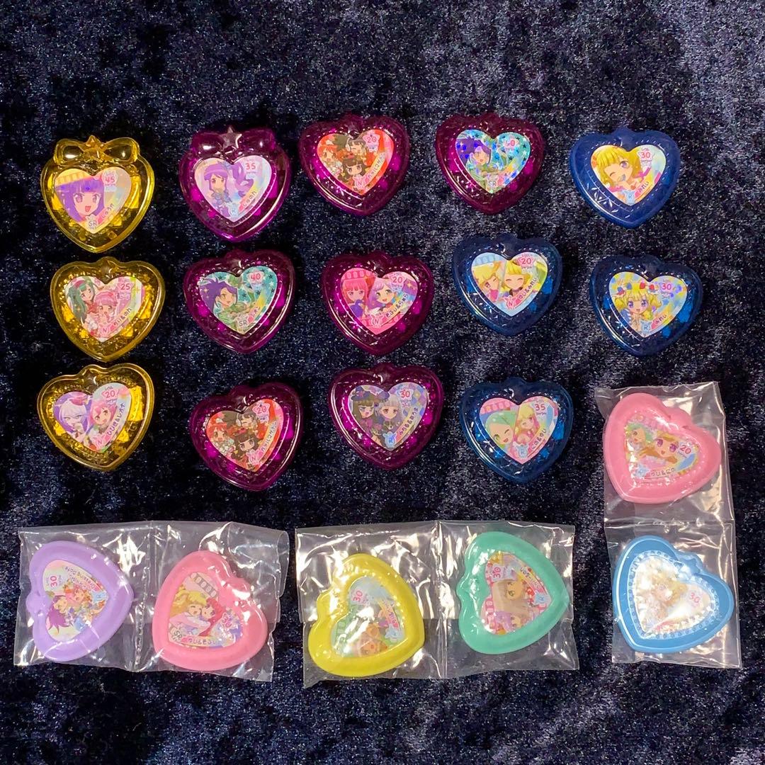 プリパラ アイドルタイムマイク ジュエル48個付き