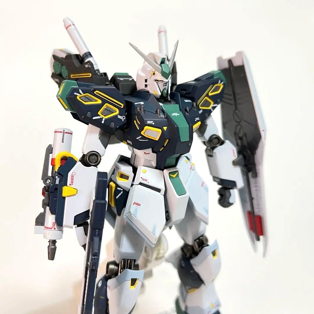 L ROBOT魂＜SIDE MS＞ RX-94 量産型νガンダム
