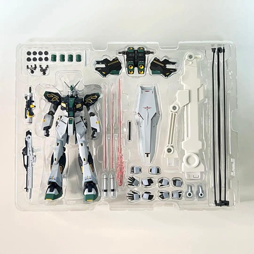 L ROBOT魂＜SIDE MS＞ RX-94 量産型νガンダム