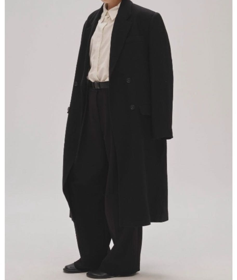 ジャケット・アウター TODAYFUL TODAYFUL Wool 100% Chester Coat